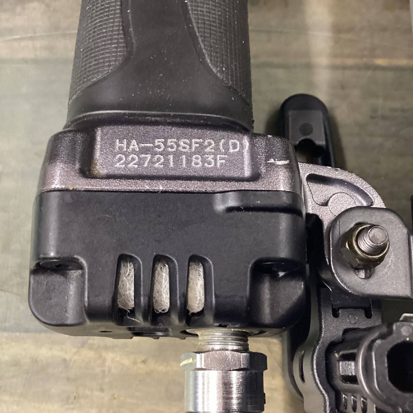 マックス(MAX) 高圧フィニッシュネイラ HA-55SF2(D) 【東大和店】