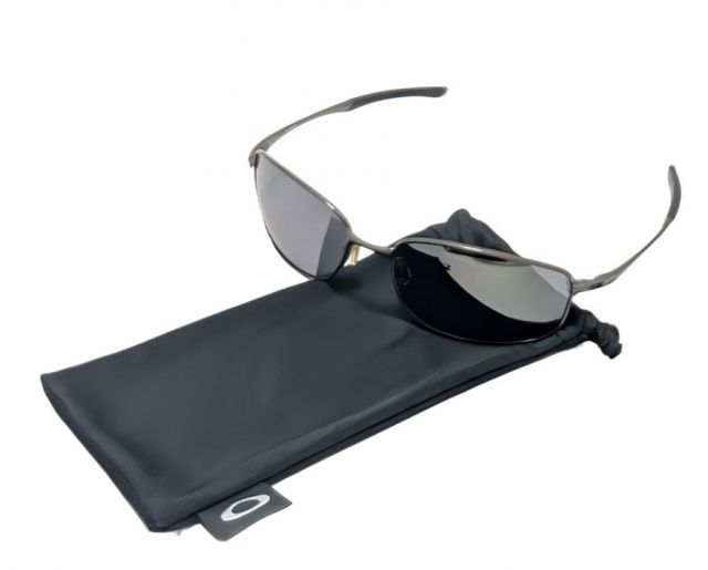 オークリー サングラス テイパー OO4074-01 TAPER メタルフレーム  