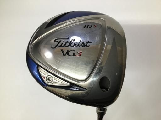 Titleist タイトリスト/ドライバー/10.5°/VG50/FLEX:R/VG3(2016)/ドライバー/ABランク/69【中古】 Titleist タイトリスト/ドライバー/10.5°/VG50/FLEX:R/VG3(2016