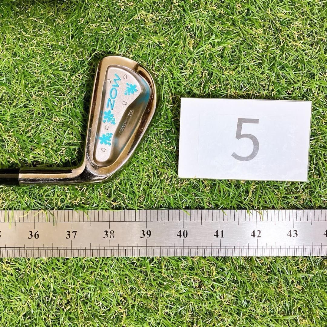 激レア KENMOTSU MOZ TYPE H-07 メンズアイアン 6本 剱持 激レア KENMOTSU MOZ TYPE H-07 メンズアイアン 6本 剱持 - メルカリ