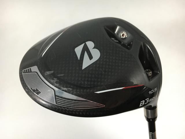 【中古ゴルフクラブ】ブリヂストン B3 SD ドライバー 2022 TENSEI BS Red 40 1W【14日間返品OK】