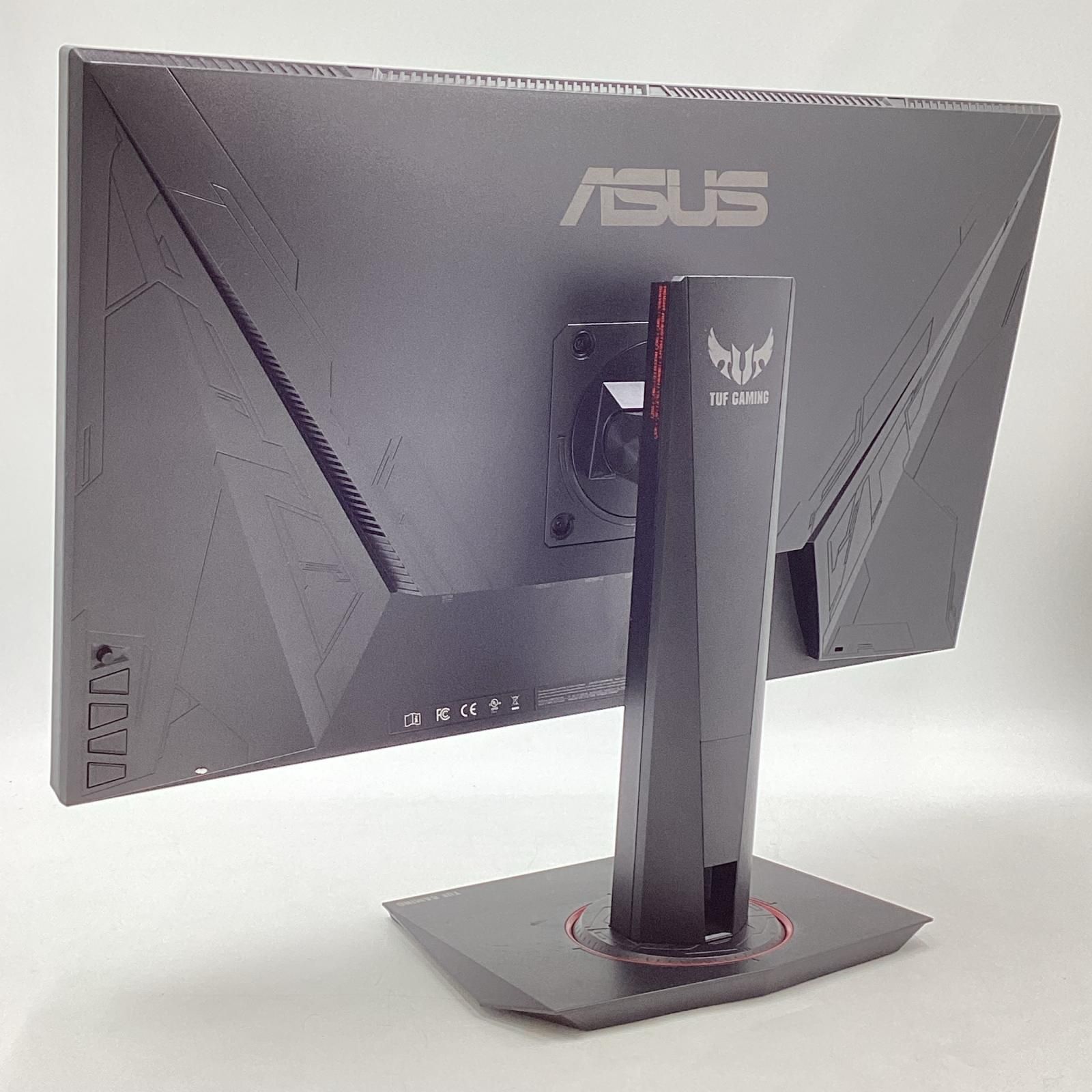 【全額返金保証】【最速発送】ASUS TUF Gaming VG279QM 27インチ 動作確認済