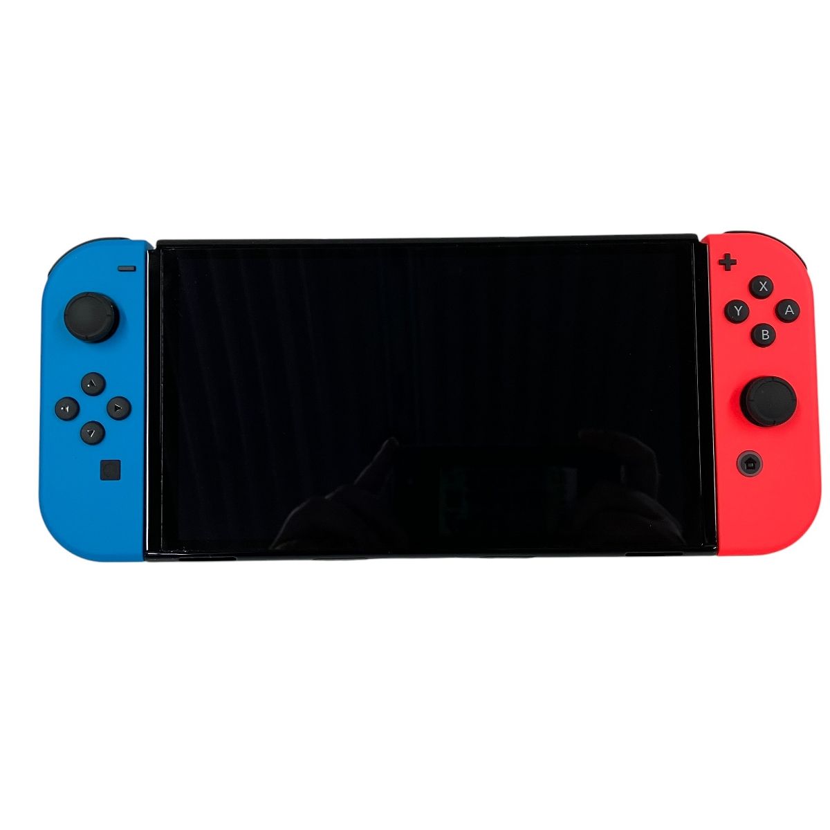 Nintendo Switch HEG-S-KABAA HEG-001 有機ELモデル 家庭用ゲーム機 元箱あり T9880249