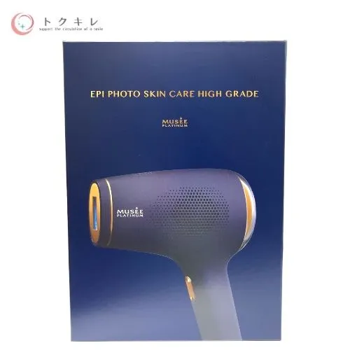 値下げ！MUSEE EPI PHOTO SKIN CARE HIGH GRADE 2026年最新】エピフォトスキンケアプロ ハイグレードの人気アイテム