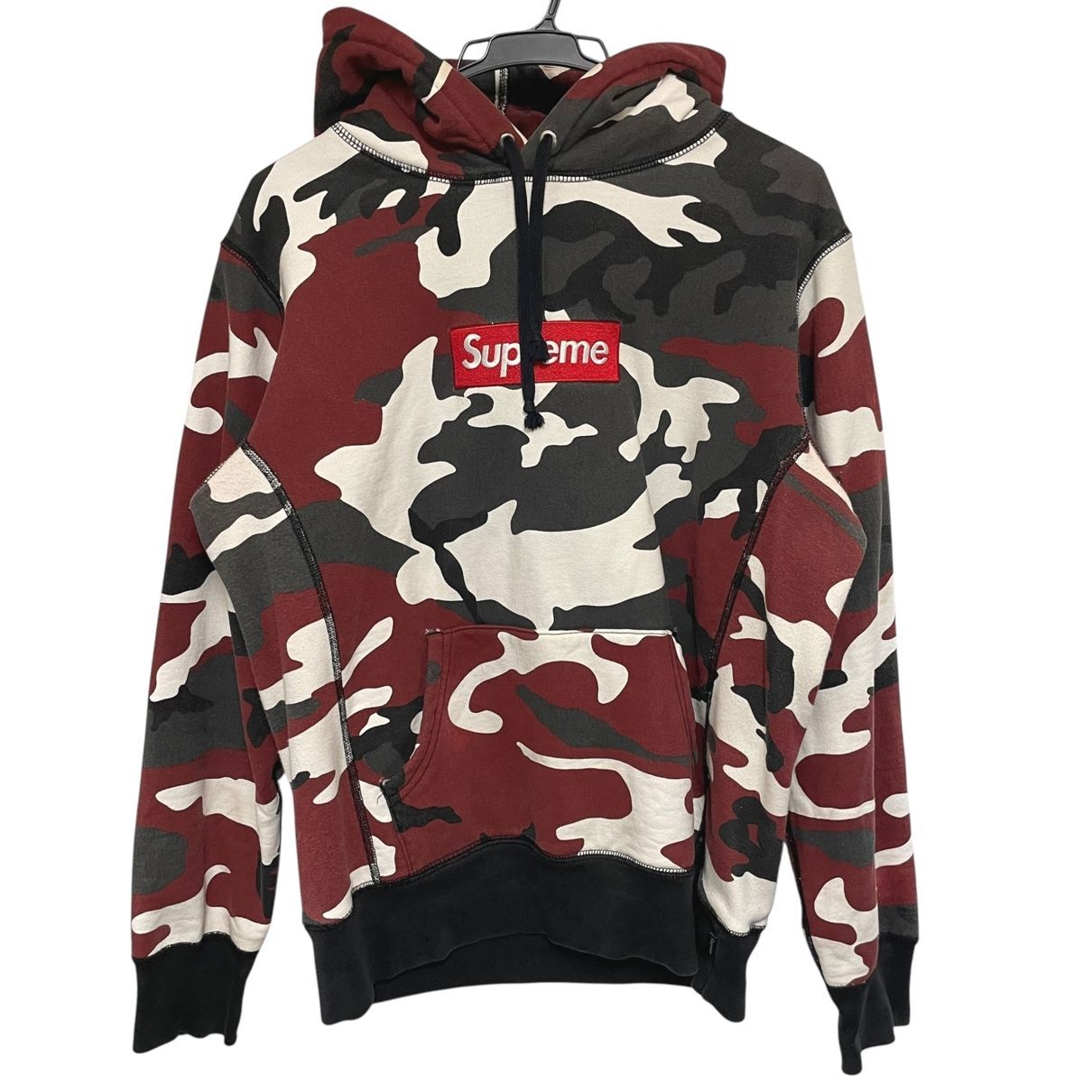 Supreme シュプリーム　パーカー 24FW】Supreme Box Logo Hooded Sweatshirt シュプリーム