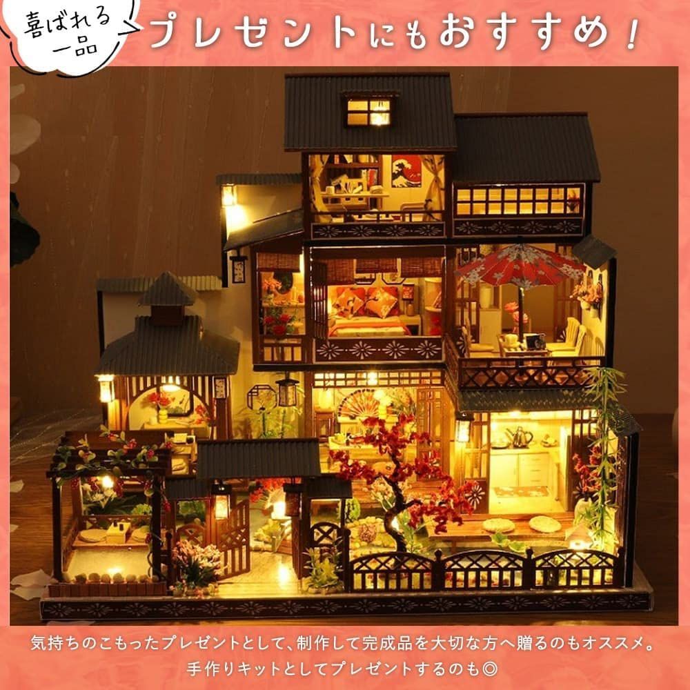 ミニチュア ドールハウス