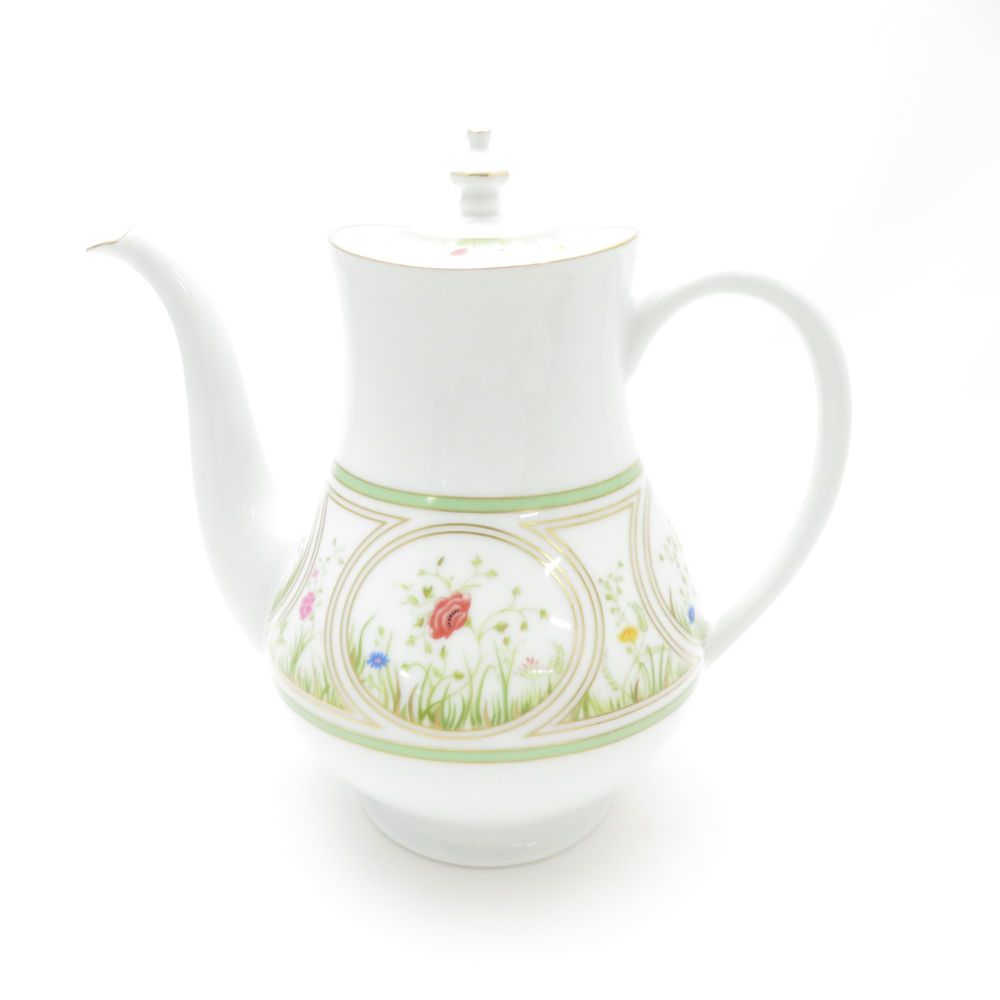 ♥ HAVILAND アビランド Floralies コーヒーポット SM4707U2