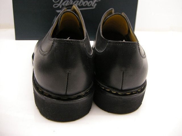 サイズUK8.5 (約27-27.5cm前後)□新品□PARABOOT パラブーツ AVIGNON