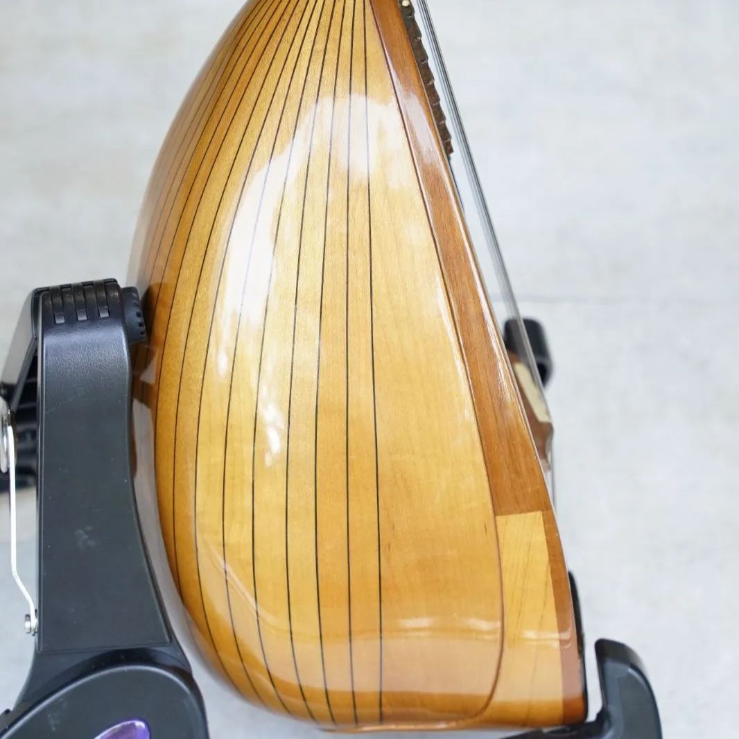 【新品弦張替済⭐️】鈴木SUZUKIマンドリン　第壹号⭐️漢字表記ヴィンテージ SUZUKI VIOLIN スズキ 木製マンドリン No.223 1966年製 / 鈴木