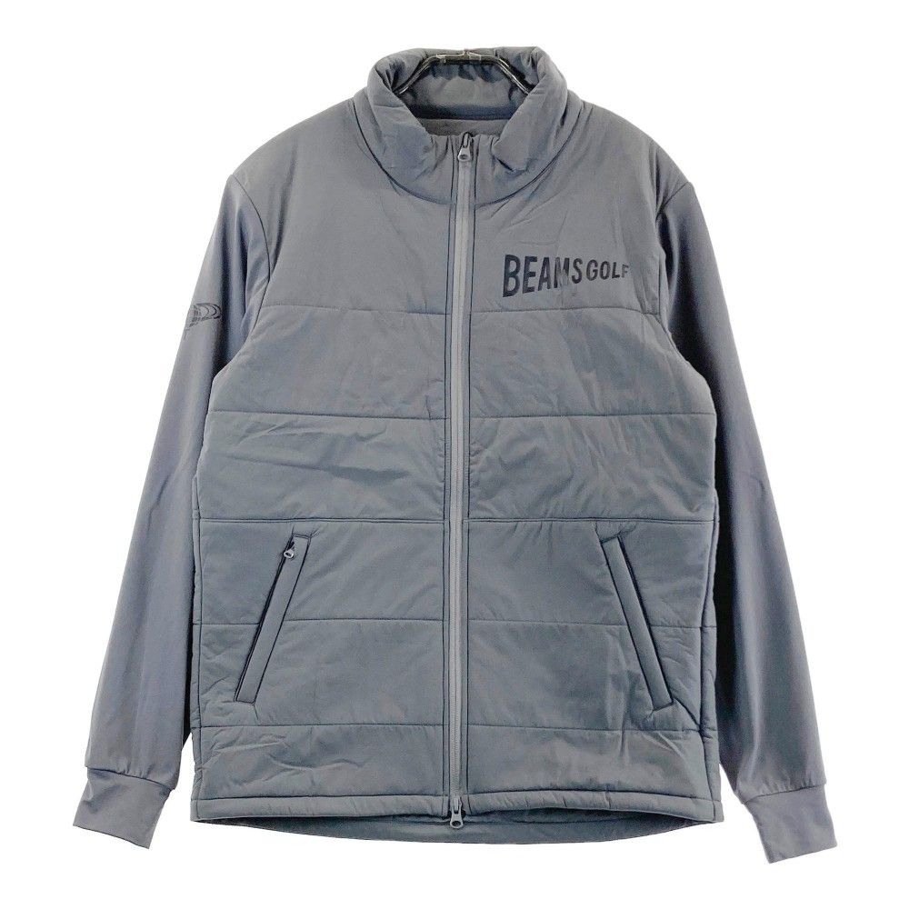 BEAMS GOLF ジャケット Lサイズ グレー