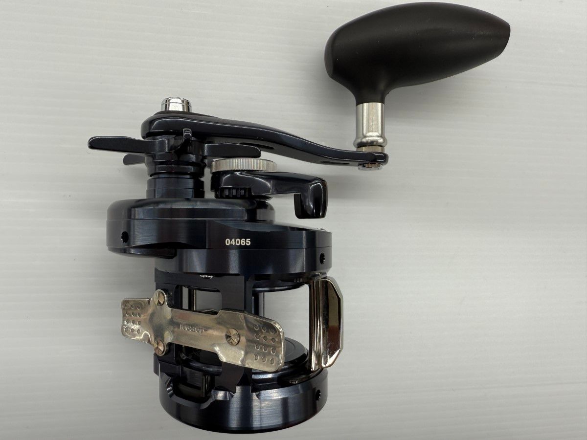 SHIMANO - σσSHIMANO シマノ 19オシアコンクエストリミテッド 301PG 美品 程度A 04065 シマノ(SHIMANO) 19 オシアコンクエスト リミテッド 301PG(左