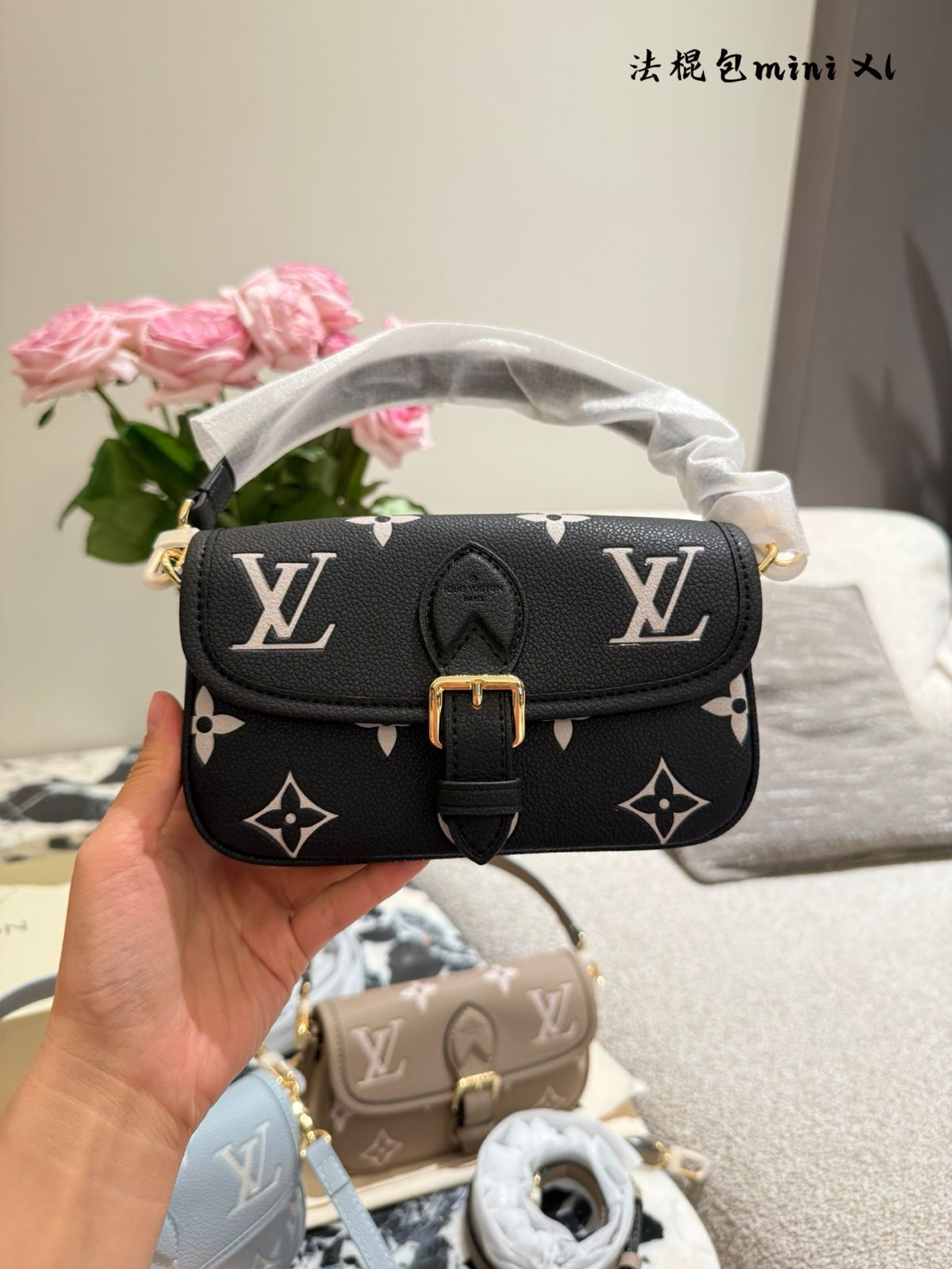 今日特価】Louis Vuitton Nano Diane Bag / ルイ・ヴィトン ナノ