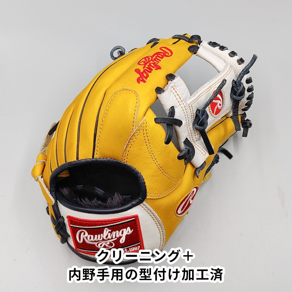 Rawlings グラブ