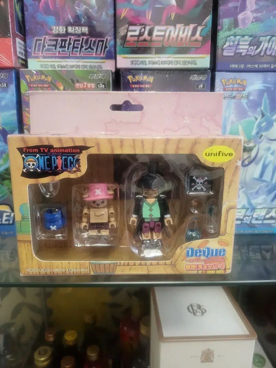 ONE PIECE（ワンピース） Deque Episode Memories フィギュア セット