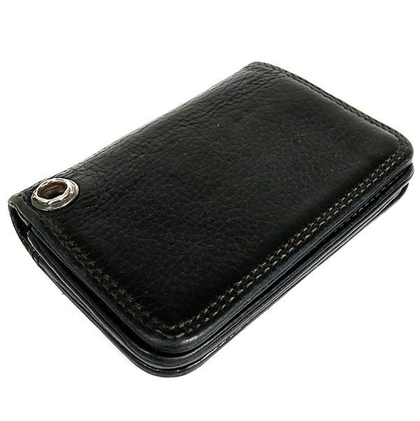 CHROME HEARTS 銀座店 クロムハーツ グロメット付き カード