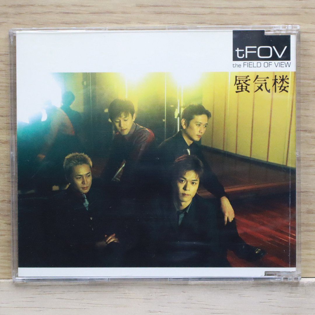 国内盤CD☆FIELD OF VIEW/フィールド・オブ・ビュー□ 蜃気楼