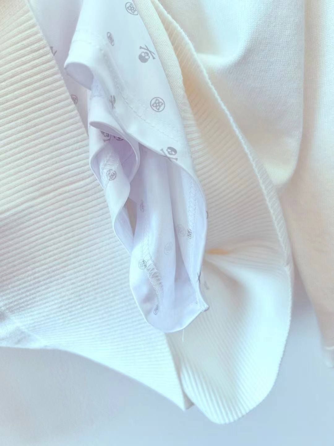 ジーフォア GFORE ゴルフ メンズ 長袖 セーター ニット裏地付き 厚手  