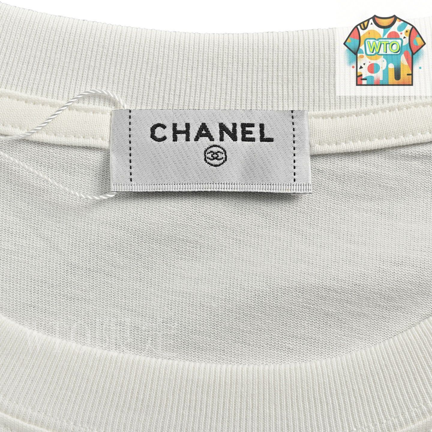 【24SS♪キュートカジュアル♥】CHANEL Tシャツ 今日特価】CHANEL 24ss ハートデザイン T シャツ-2 - メルカリ