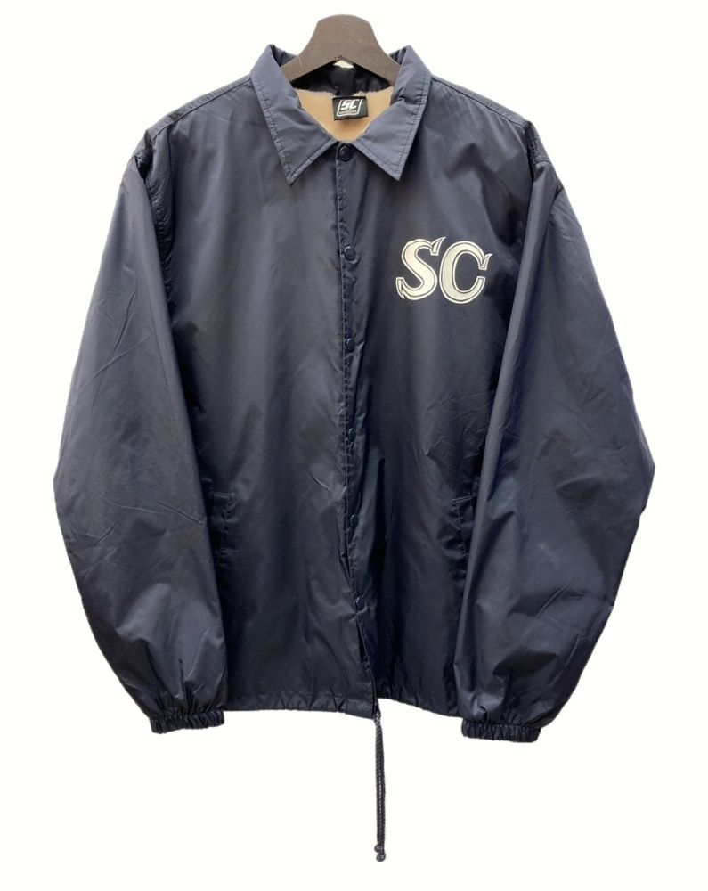 サブカルチャー Subculture COACHES JACKET コーチ ジャケット スカル 