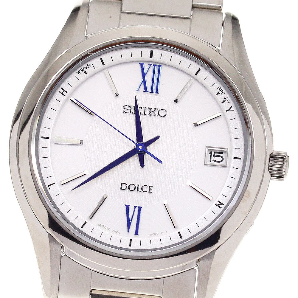 SEIKO ドルチェ　SADZ185 7B24-0BM0 SEIKO セイコー SADZ185/7B24-0BM0 ドルチェ エクセリーヌ