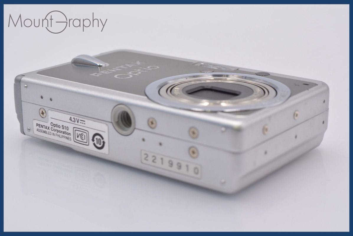 4456 Canon IXY 3000IS シルバー ジャンク品 デジカメ 4456 Canon IXY