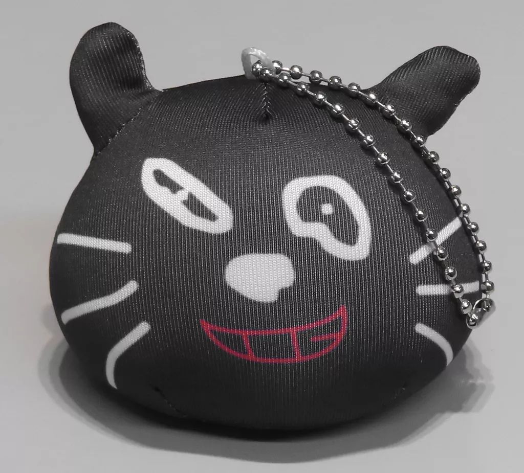 20個 キヨ15周年くじ D賞 キヨ猫 もちもちビーンズクッション