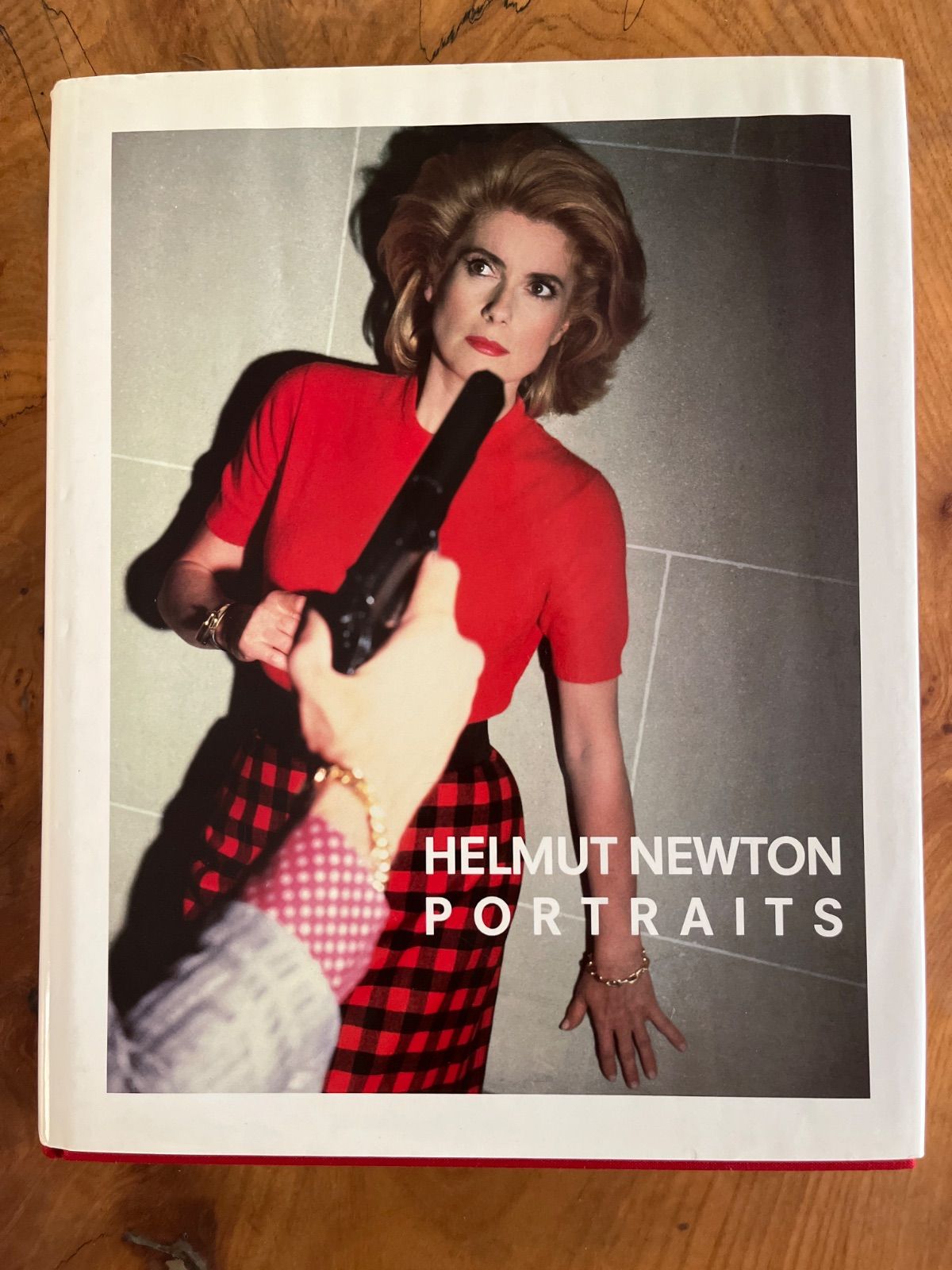 PORTRAITS French Edition HELMUT NEWTON ヘルムート