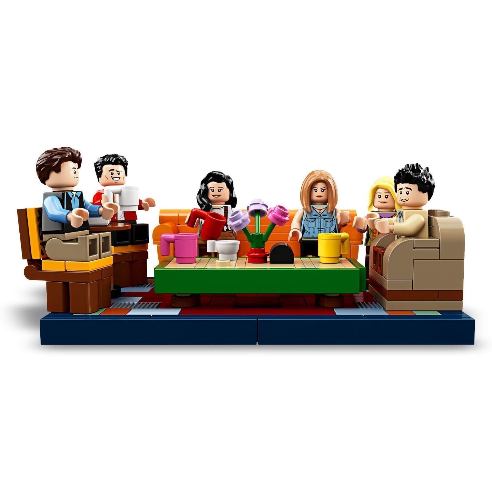 在庫処分レゴLEGO アイデア セントラルパーク 21319 アメリカのテレビ