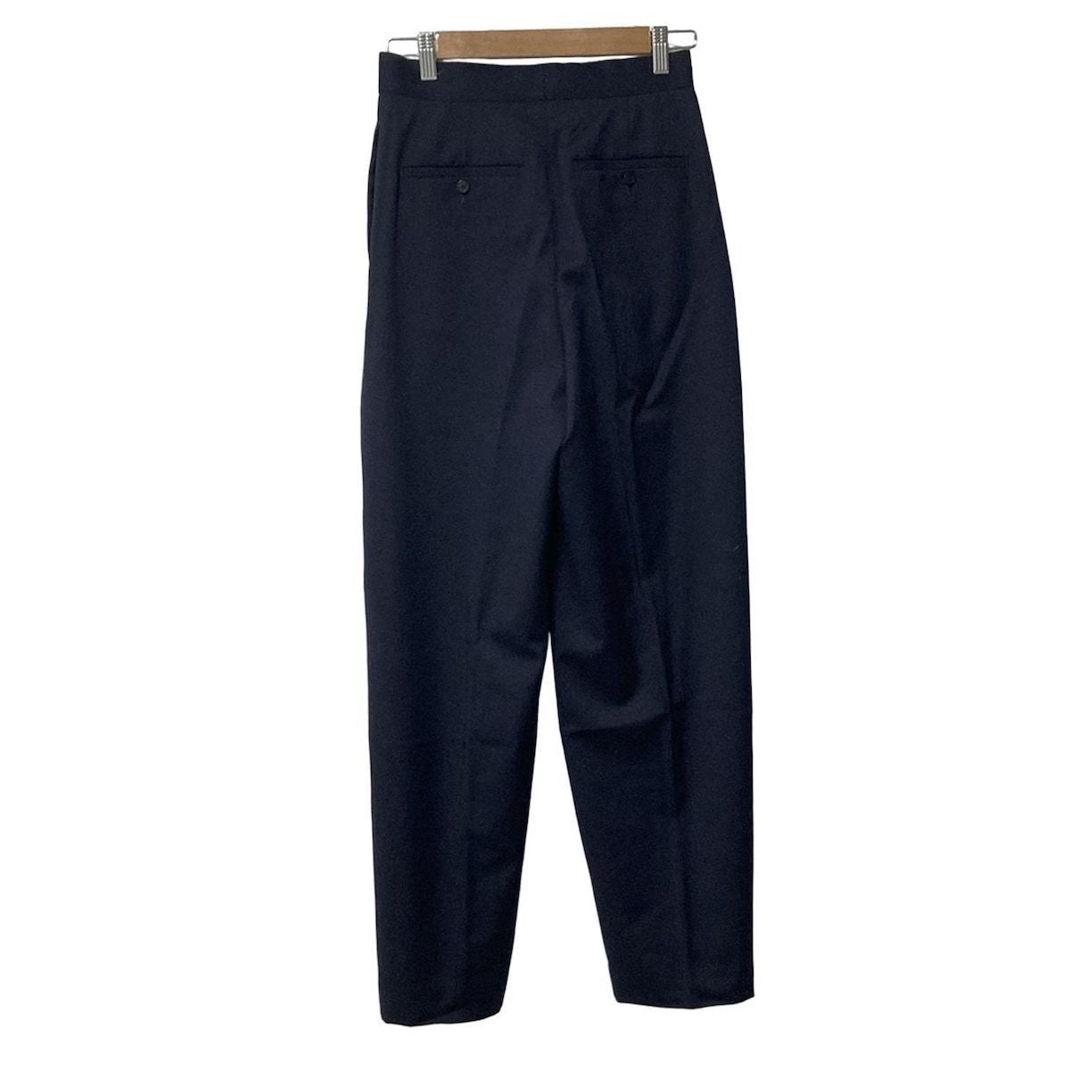 newnow ニューナウ パンツ サイズS レディース - ダークネイビー フルレングス