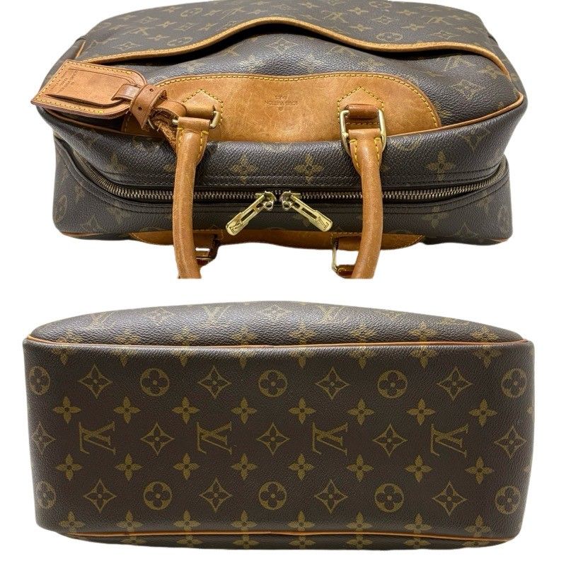 LOUIS VUITTON ルイヴィトン ドーヴィル モノグラム ハンドバッグ 