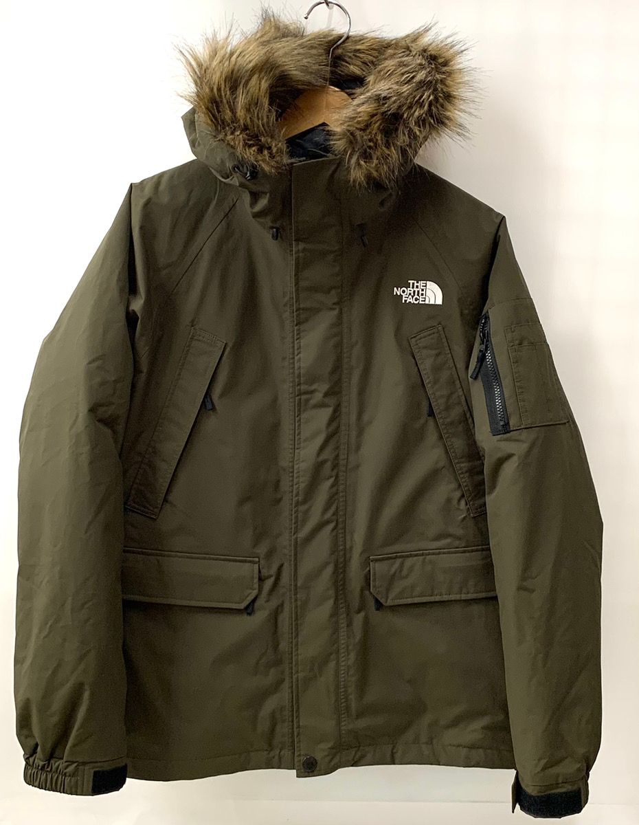 ノースフェイス THE NORTH FACE グレーストリクライメートジャケット