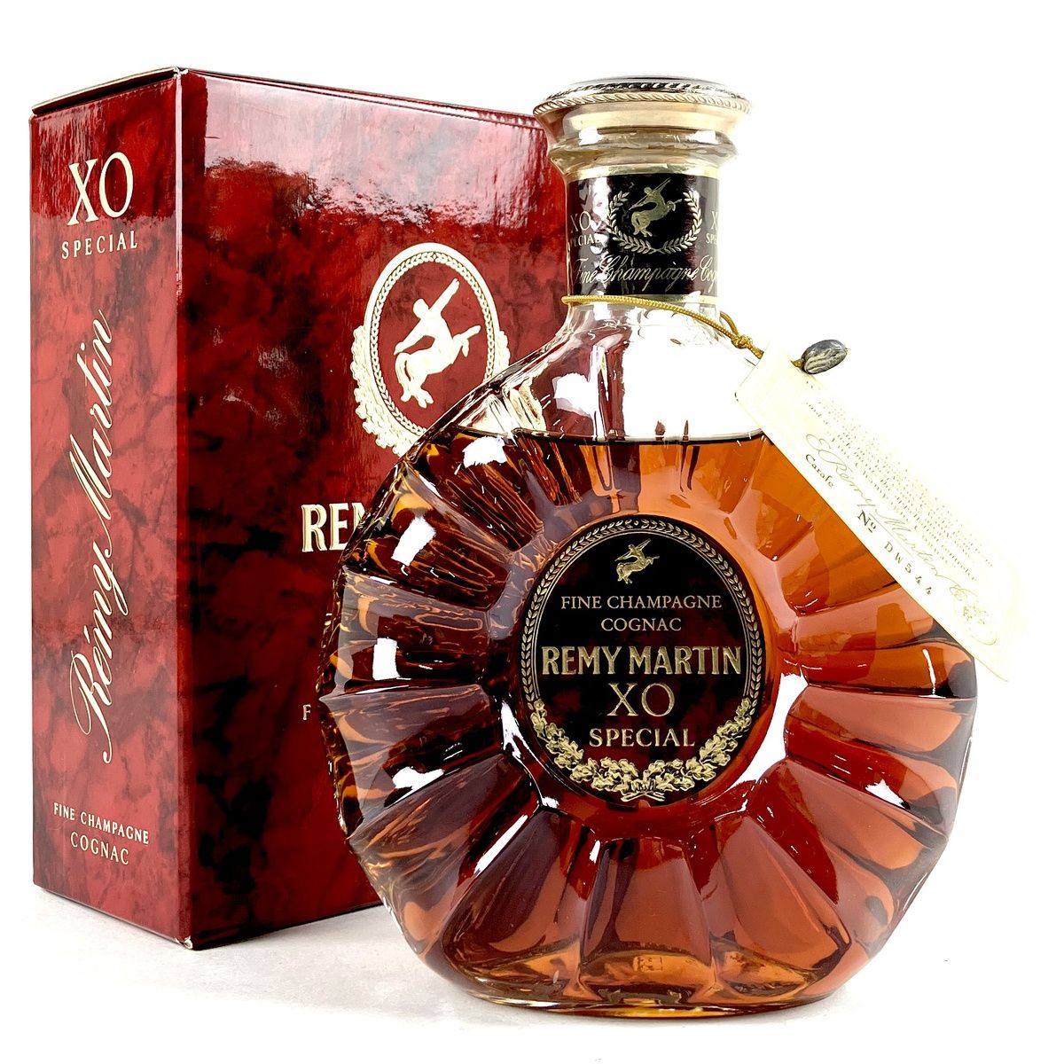 レミーマルタン REMY MARTIN XOスペシャル 旧クリアボトル 700ml