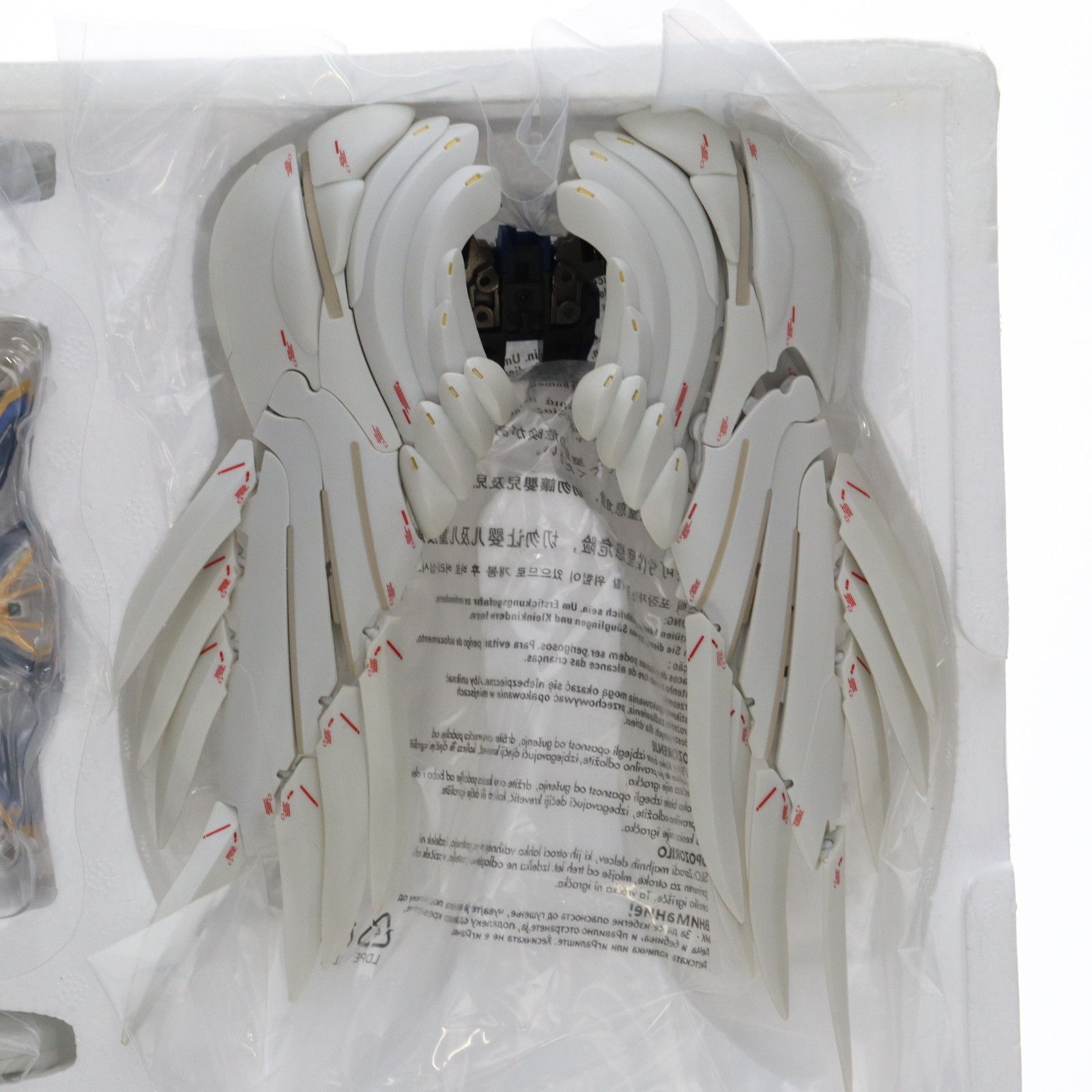BANDAI - 魂ウェブ商店限定 GUNDAM FIX FIGURATION L COMPOSITE ウイングガンダムゼロ(EW版) 新機動戦記ガンダムW Endless Waltz(ウイング エンドレスワルツ) 完成品 可動フィギュア バンダイ Amazon | BANDAI SPIRITS(バンダイ スピリッツ) MG 新機動戦記