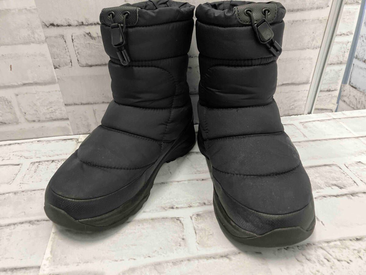 THE NORTH FACE NF52272 Nuptse Bootie WP VII ブラック 24cm ノースフェイス ヌプシ ブーティ ウォータープルーフ VII