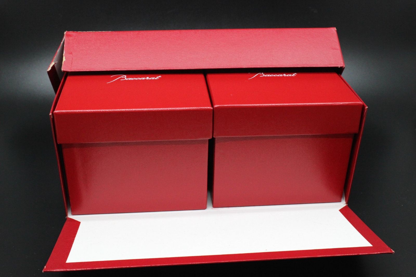 ✨️新品未使用箱付✨️Baccarat アラベスク ペア ボウル クリスタル 楽天市場】【未使用品】Baccarat バカラ アラベスク スモール