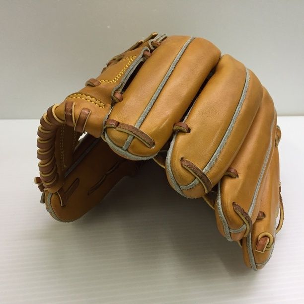 MIZUNO - 中古品 ミズノ MIZNO カダフィ CUDAHY 硬式 内野手用グローブ USA 1811 中古品 ミズノ MIZNO カダフィ CUDAHY 硬式 内野手用グローブ