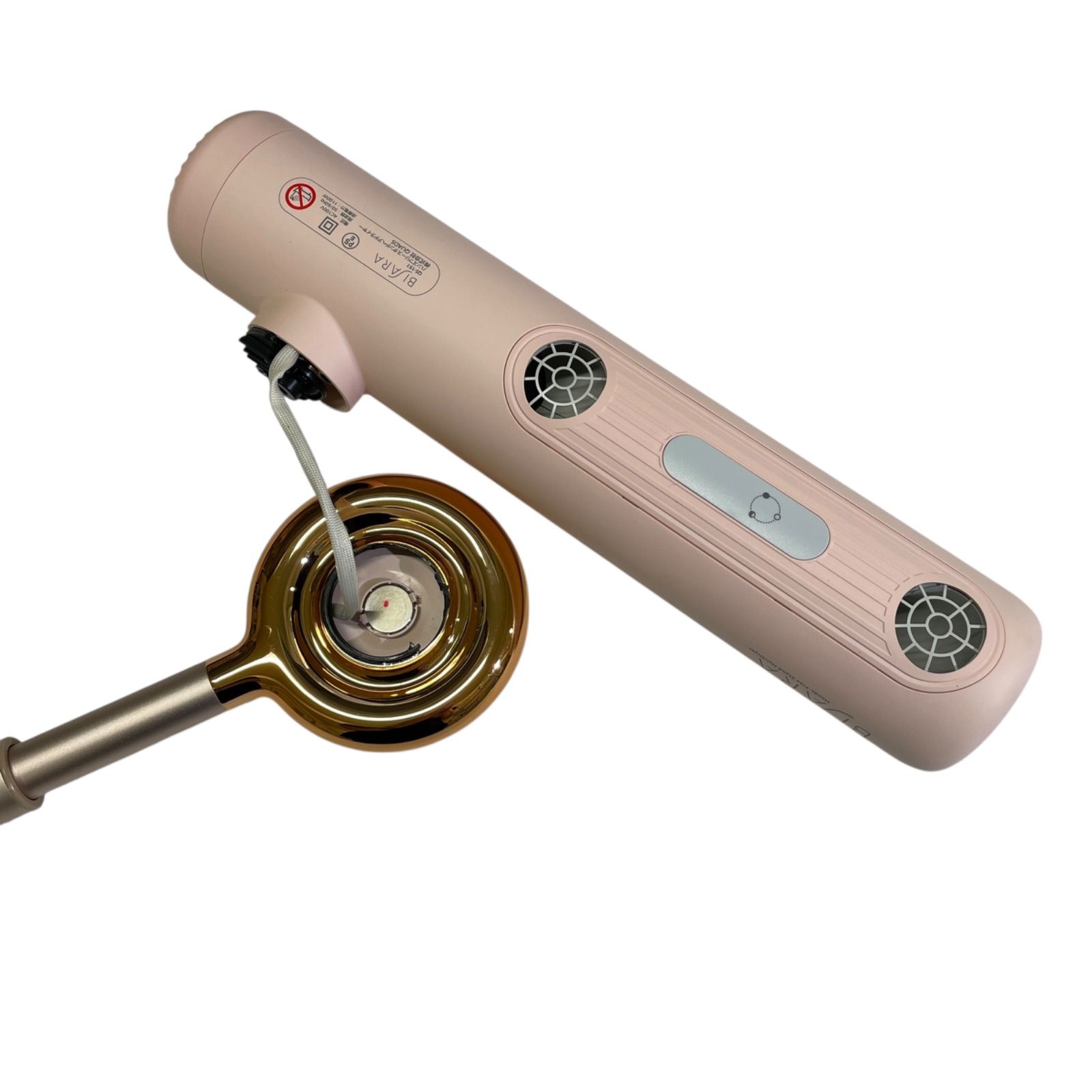 【BISARA】ハンズフリースタンドヘアドライヤー QS151 新品 楽天市場】【レビューでプレゼント】QS151 BISARA ハンズフリー
