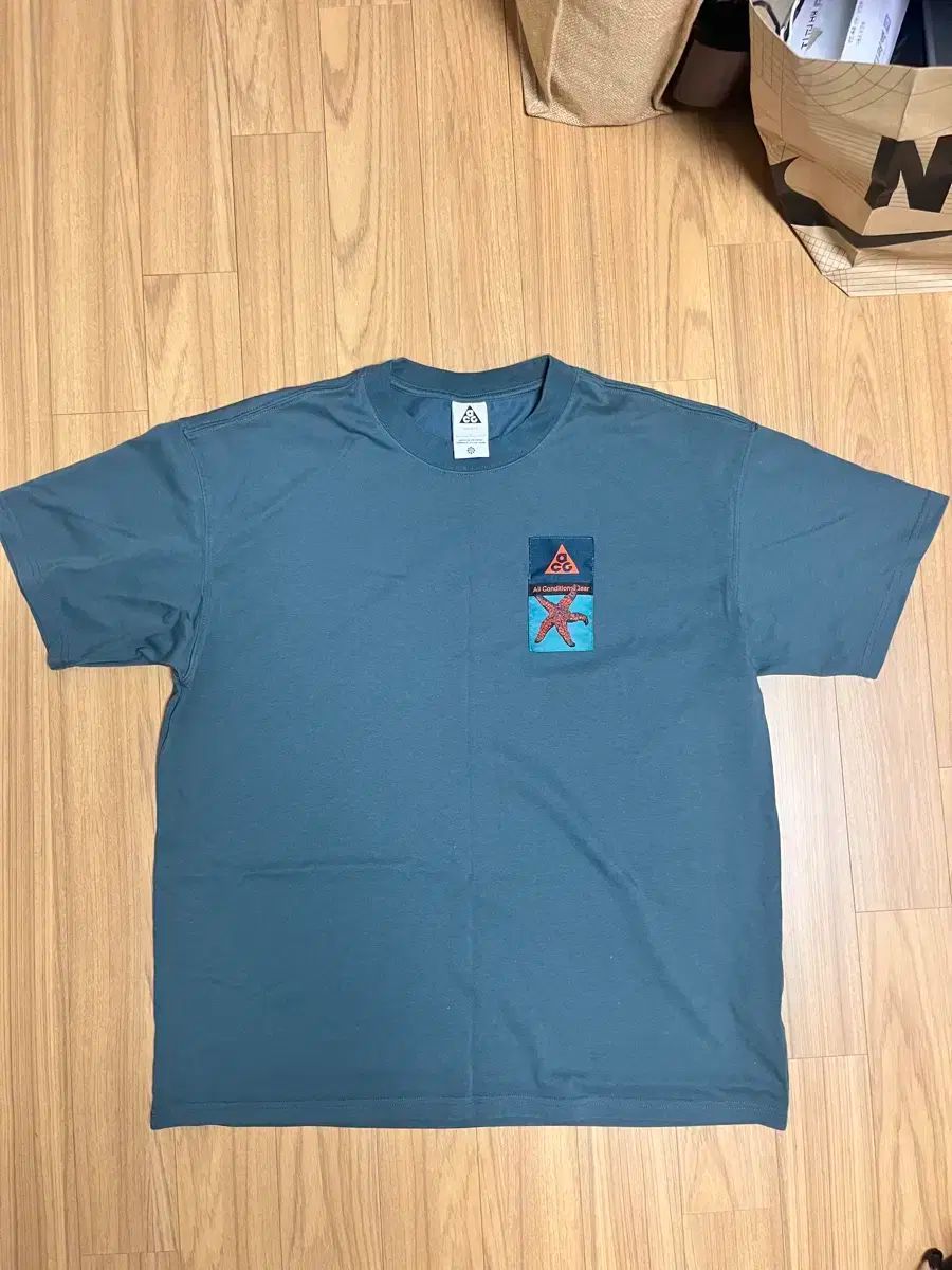 【雷市場（ポンジャン）商品韓国直送】Nike(ナイキ） acg 半袖Tシャツ 販売しています (海外)