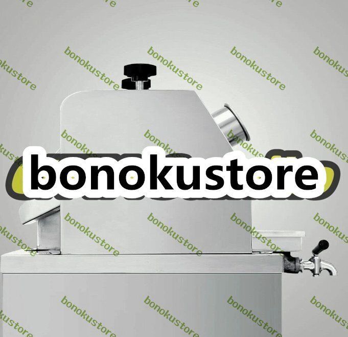 業務用電気サトウキビジュース製造機