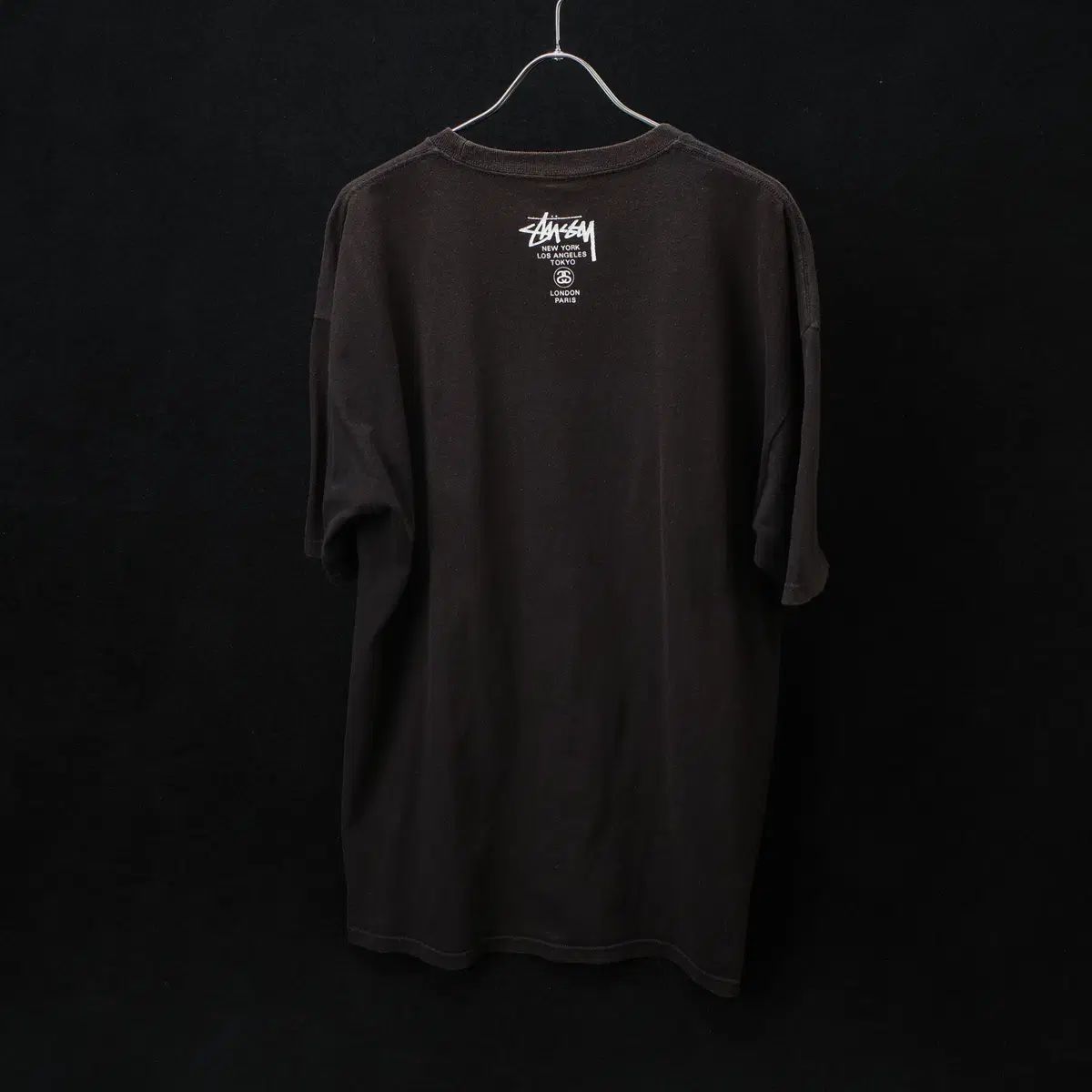 Stussy x Oswald the Lucky Rabbit