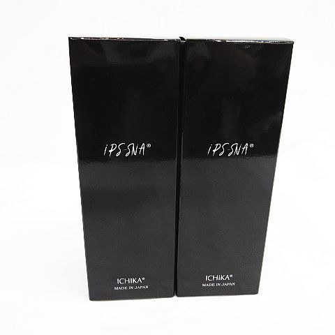 【未使用品】ICHIKA ブースターエッセンス30ml&ローション120ml ICHIKA ブースターエッセンス 30mL×2本&ローション120ml×1本
