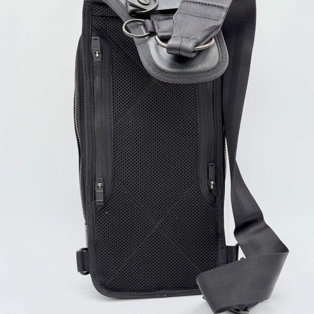 極美品 PORTERポーター HEAT ヒート ワンショルダーバッグ マグライト