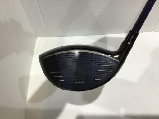 テーラーメイド Qi 10 9° ドライバー DR Diamana BLUE TM 50 フレックスSR メンズ 男性用 右利き 右用 Cランク ゴルフクラブ