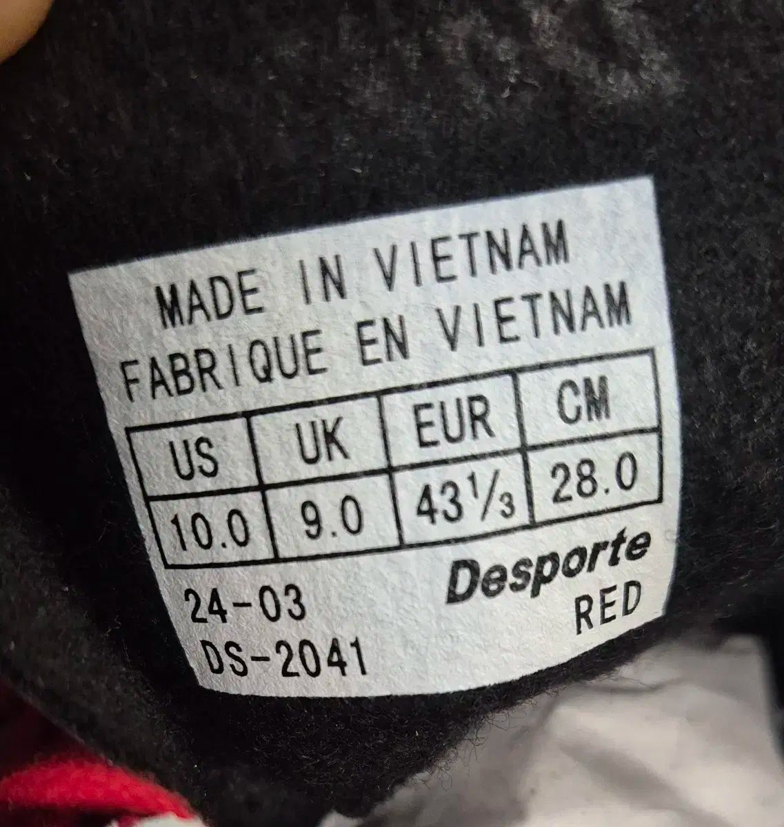 カンピーナス TF