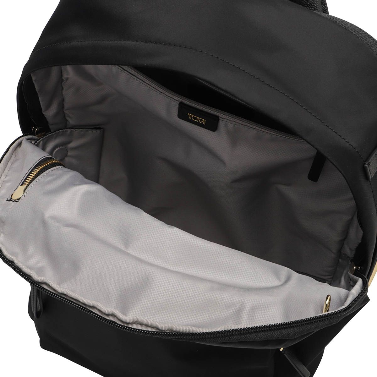 新品 トゥミ TUMI リュックサック ヴォヤジュール ブラック/ゴールド