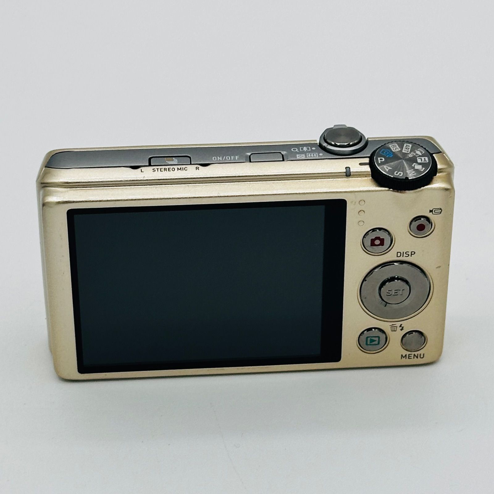 CASIO デジタルカメラ EXILIM EXZR500GD 1610万画素 5軸手ブレ補正 EX-ZR500GD ゴールド 9jupf8b Amazon | CASIO デジタルカメラ EXILIM EX-ZR500GD ハイスピード