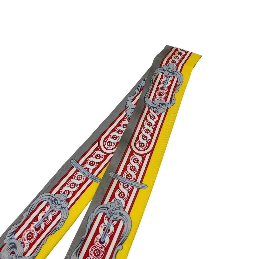 ⭐️良品⭐️ エルメス ツイリー ブリッド ドゥ クール スカーフ