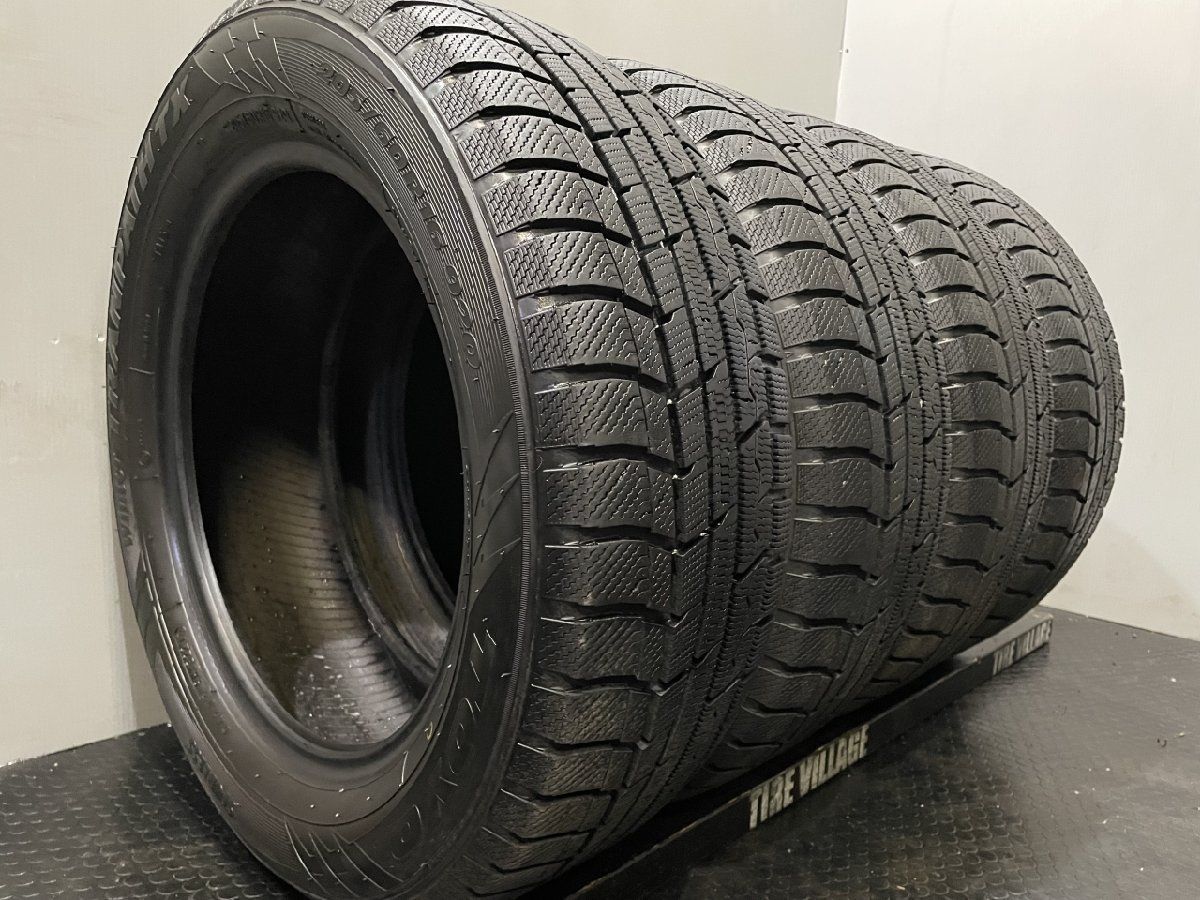 TOYO winter TRANPATH TX 205/60R16 16インチ スタッドレス 4本 21年製 ステップワゴン プリウスα エクシーガ等　 (TG937)