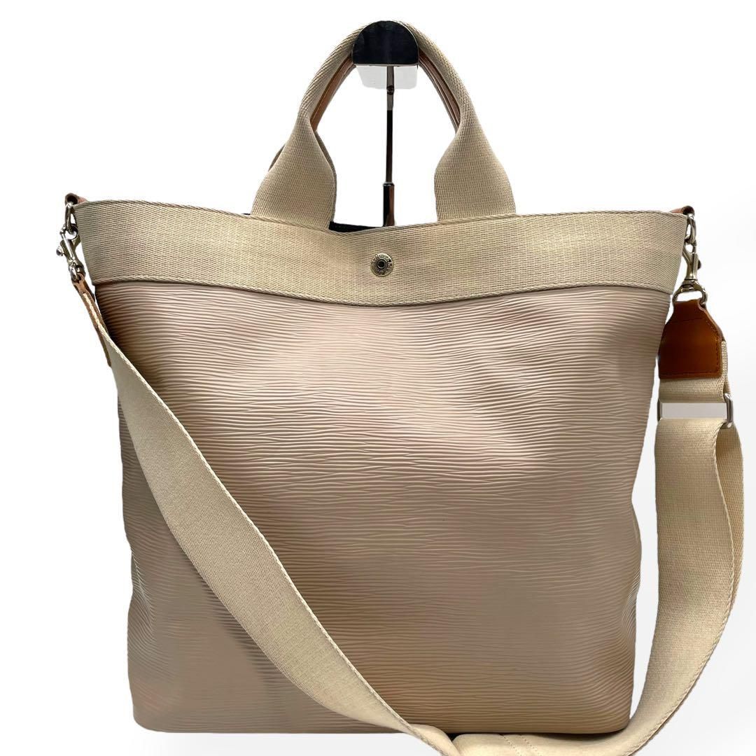 美品 TOPKAPI トプカピ 2way トートバッグ ショルダーバッグ