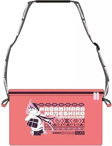 【中古】雑貨 各務原なでしこver. トランクカーゴミニ 「ゆるキャン×DRESS」